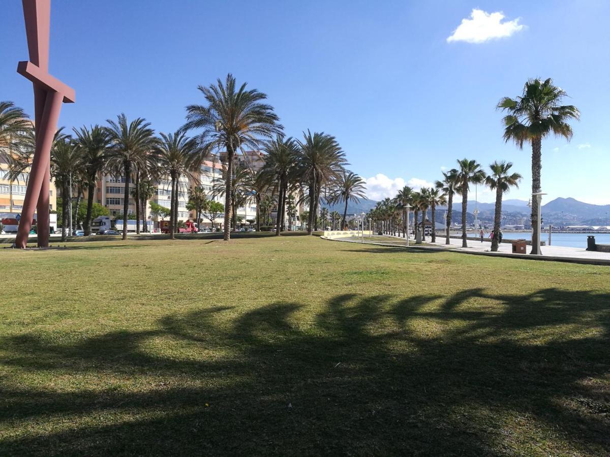 Ferienwohnung Piso Nuevo Al Lado De La Playa Málaga Exterior foto