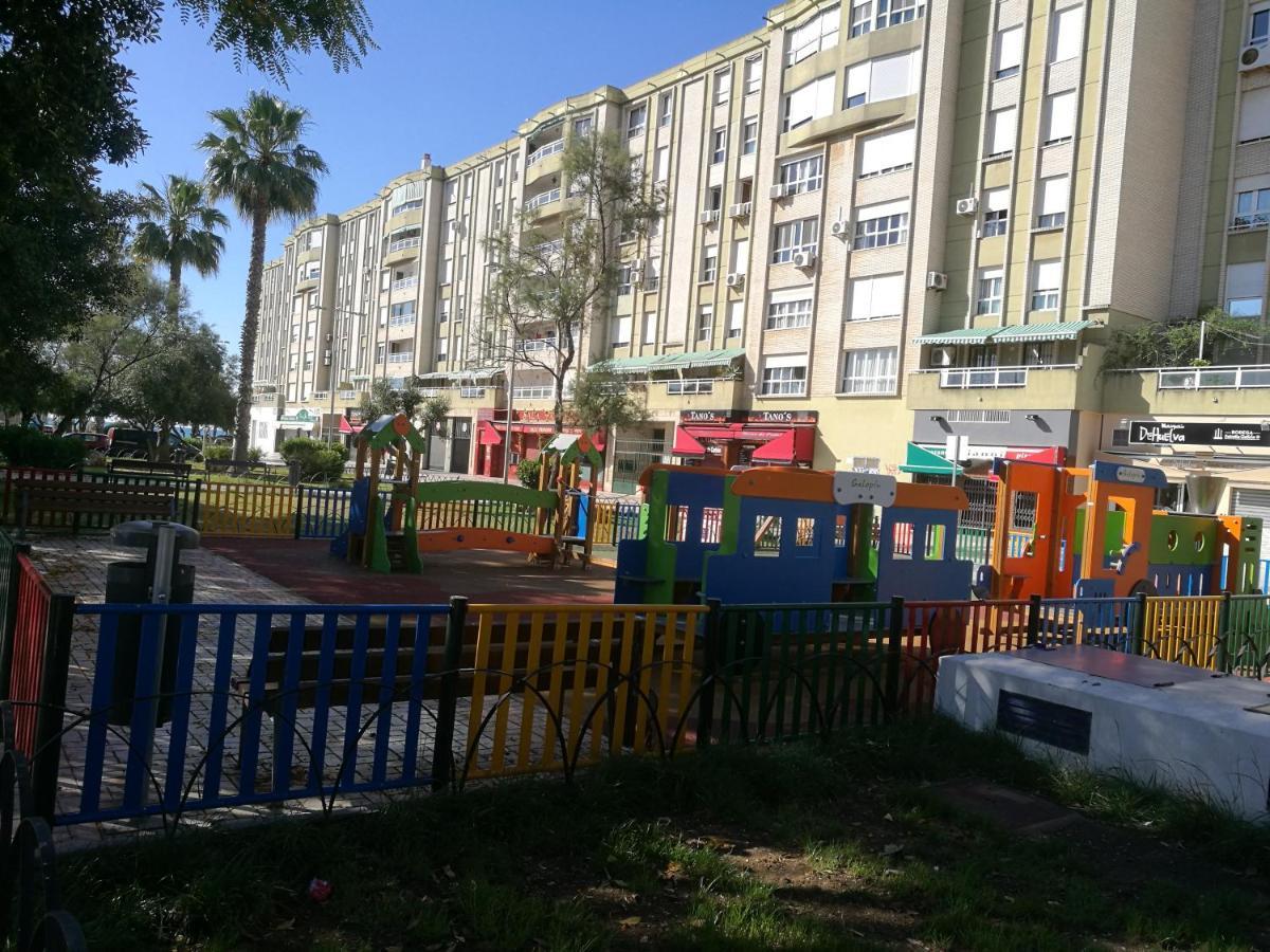 Ferienwohnung Piso Nuevo Al Lado De La Playa Málaga Exterior foto