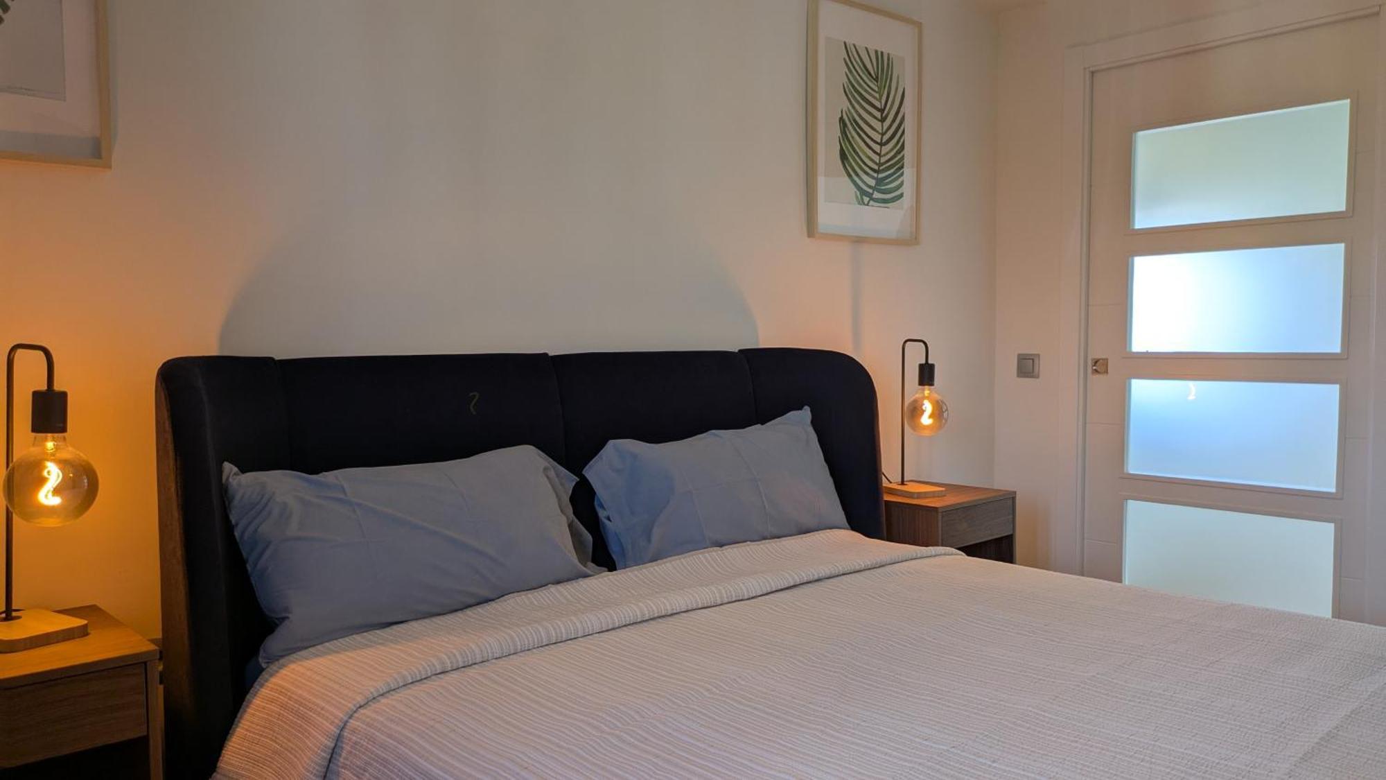 Ferienwohnung Piso Nuevo Al Lado De La Playa Málaga Exterior foto